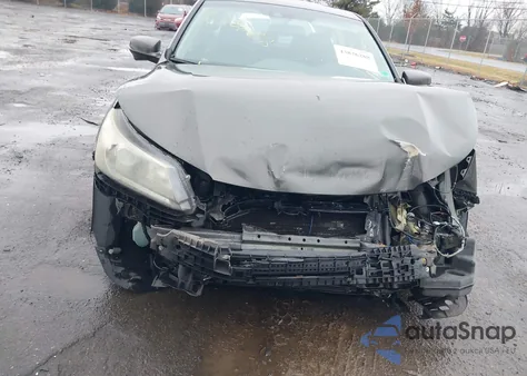 2013 Honda Accord Sdn Ex-L z USA, uszkodzony, nr VIN 1HGCR2F84DA145362